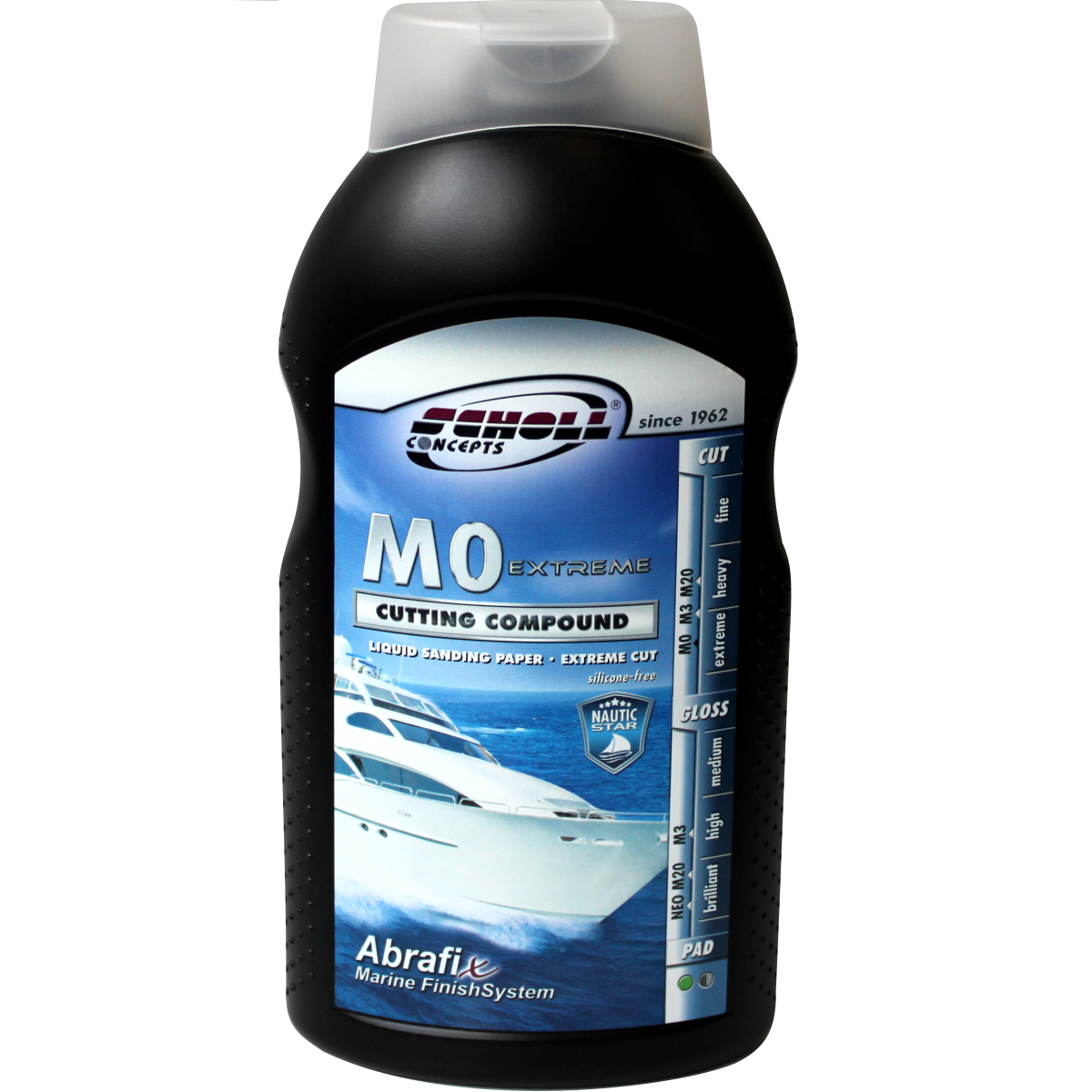 Scholl Marine - M0 EXTREME SCHLEIFPASTE