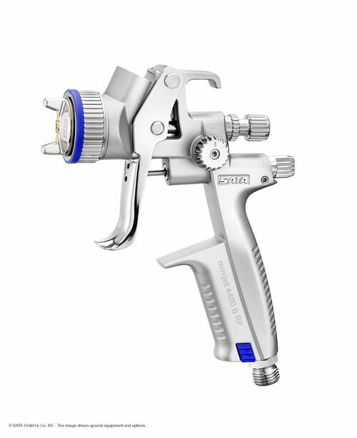 SATAminijet 4400 B RP , SR RPS-Einwegbecher 0,3l (VE 2 Stück)