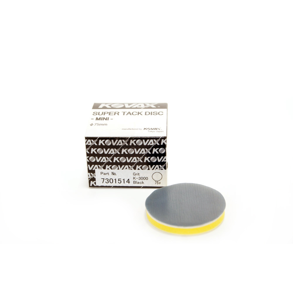 Finishscheiben Kovax Buflex Dry Super Tack Scheiben, 75mm (50Stk/Pack)