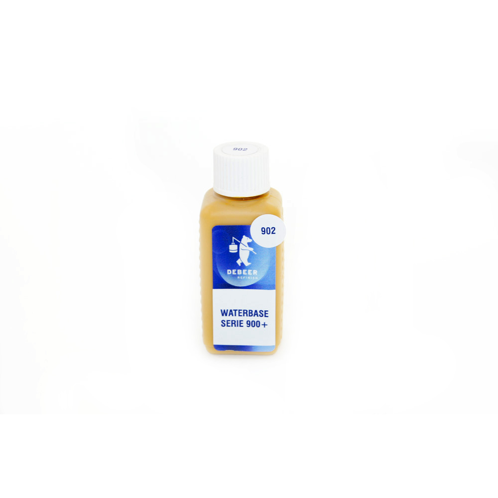 MM902 Oxide Yellow Minimischbank Toner 0,1 Liter