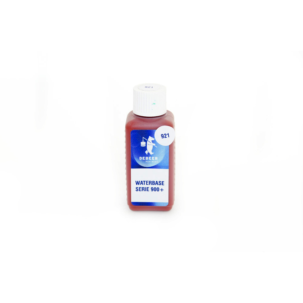 MM921 Oxide Red Minimischbank Toner 0,1Liter