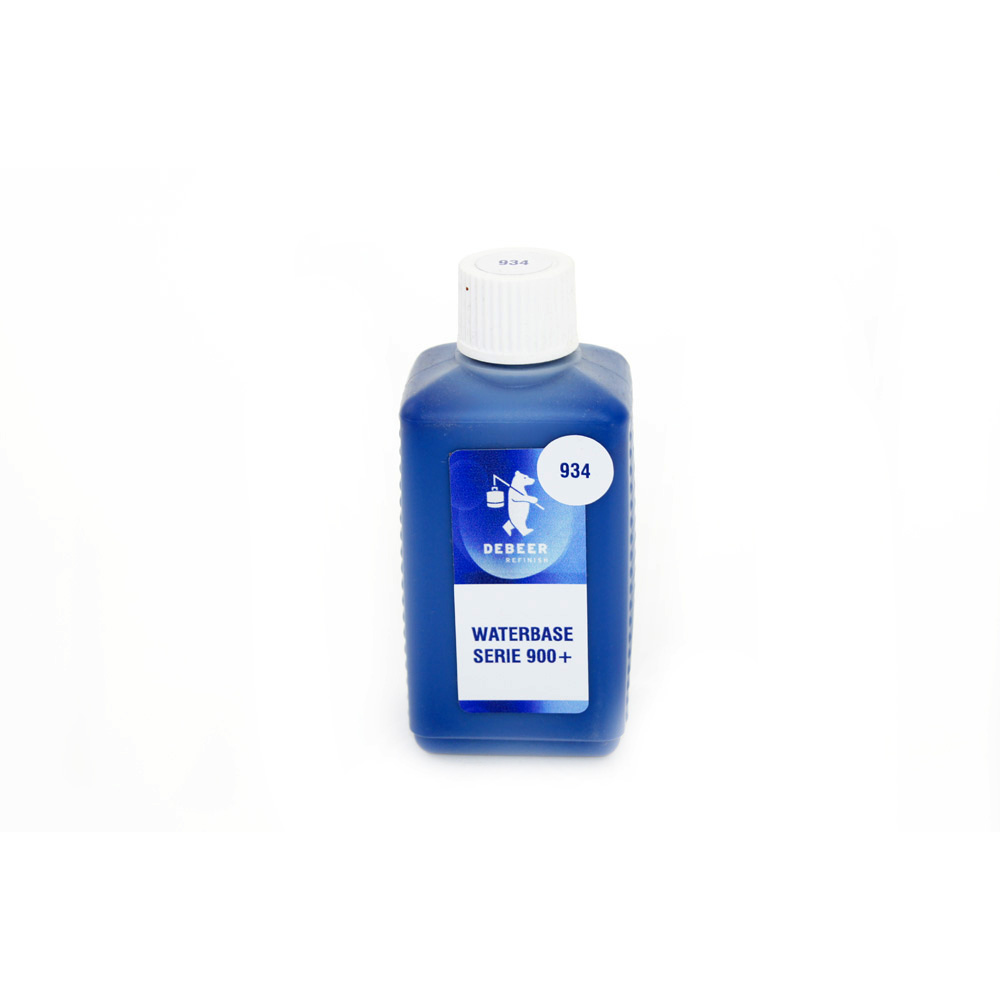 MM934 Bright Blue Minimischbank Toner 0,2Liter
