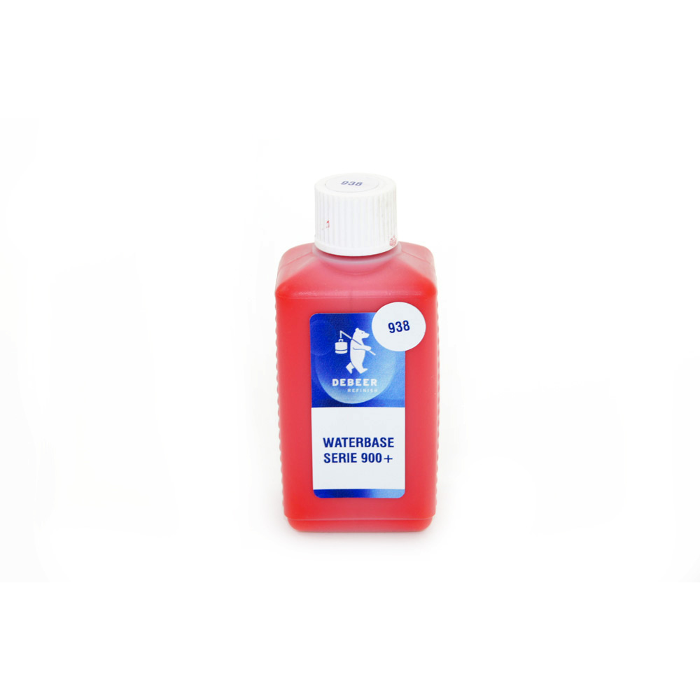 MM938 Red Minimischbank Toner 0,2Liter