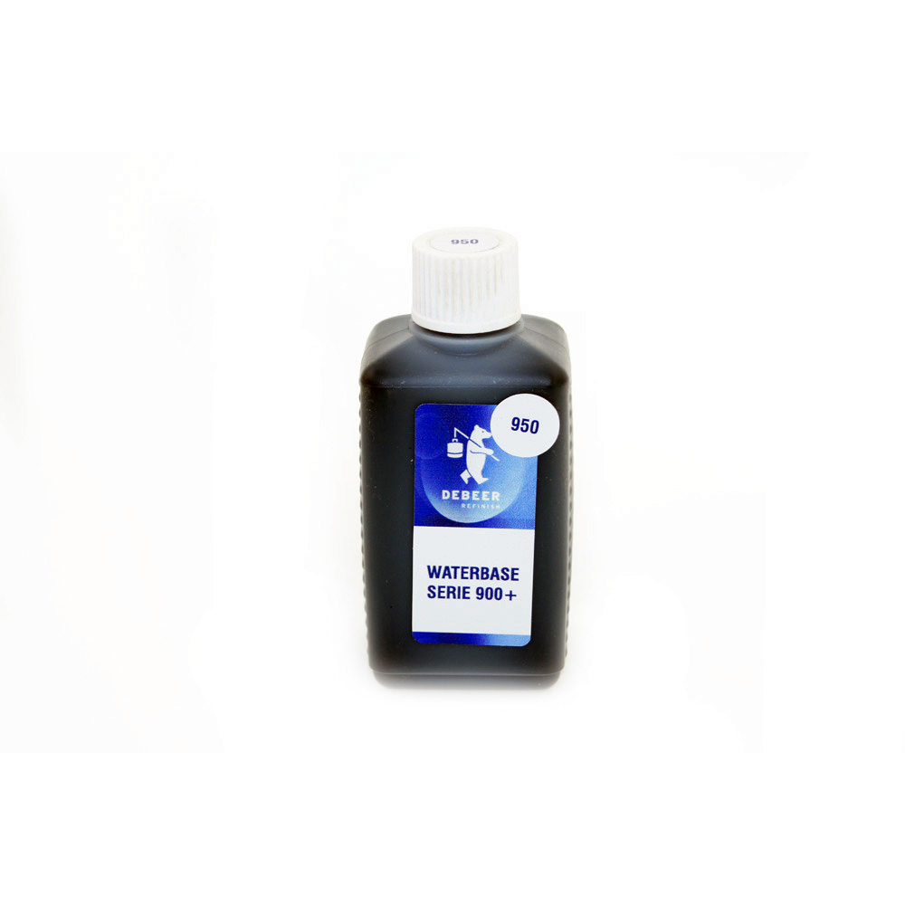 MM950 Deep Black Minimischbank Toner 0,2Liter