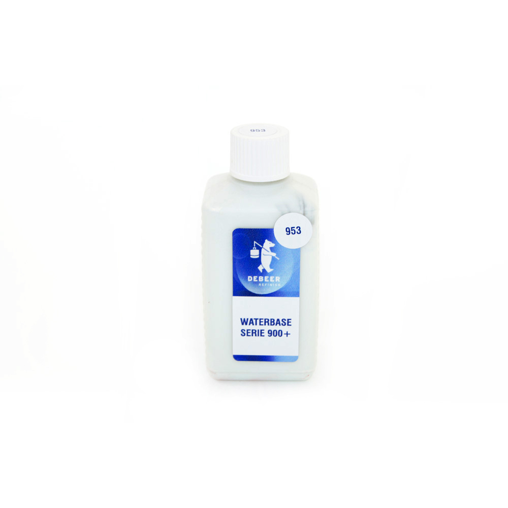 MM953 Mica White Minimischbank Toner 0,2Liter 