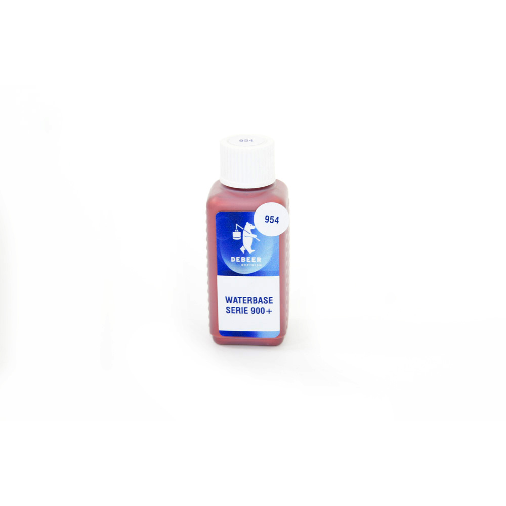 MM954 Mica Red Minimischbank Toner 0,1Liter