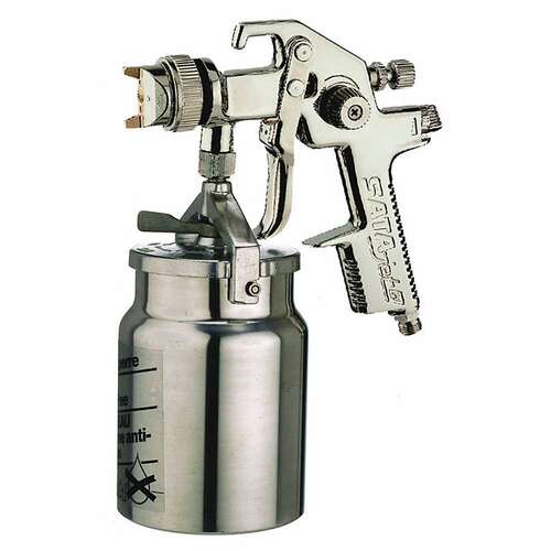 SATAjet H Düse  1,0 l Alu-Hängebecher