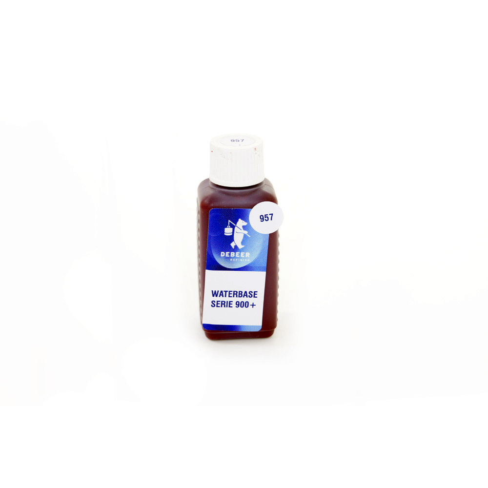 MM957 Red Minimischbank Toner 0,1Liter