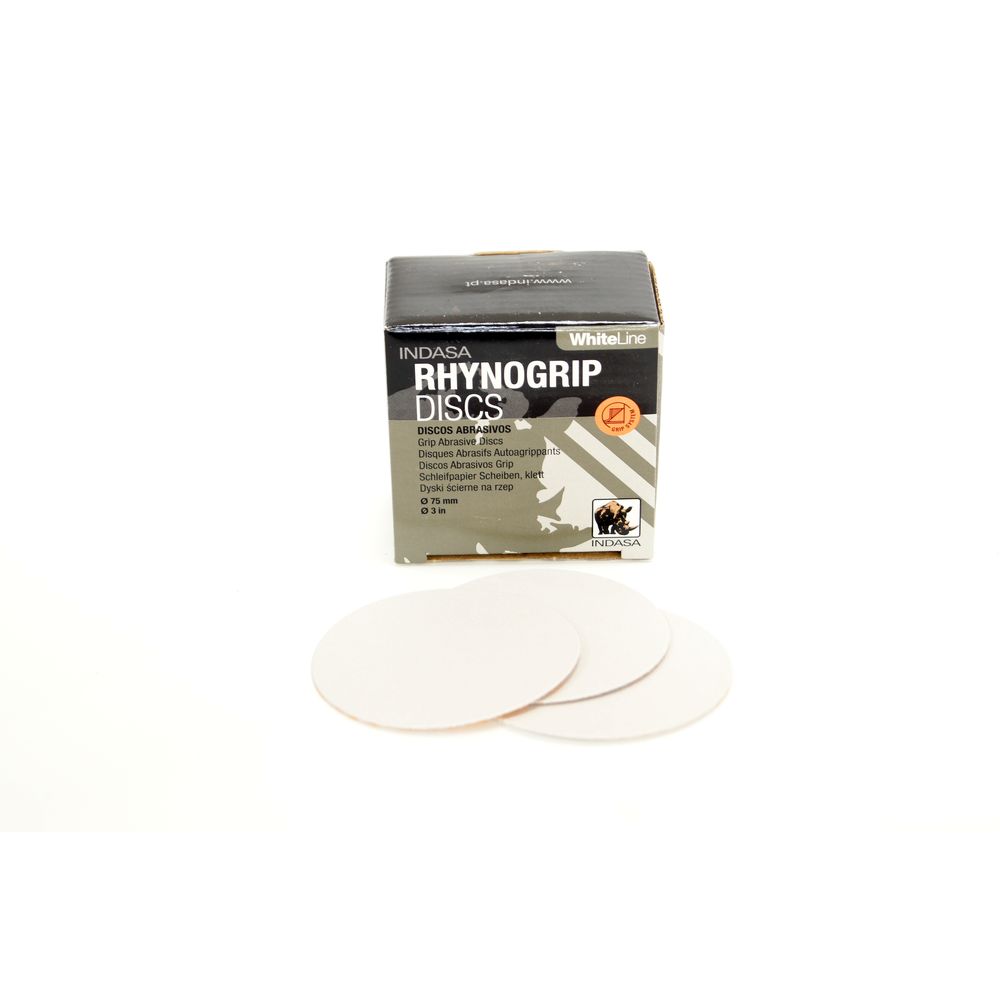 Rhynogrip White Line 75mm 