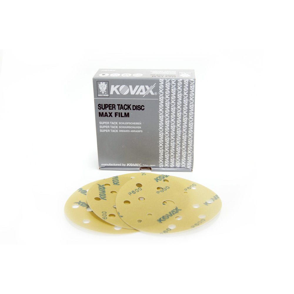 Exzenterscheiben Maxfilm, 152mm 15-Loch (50Stk/Pack)