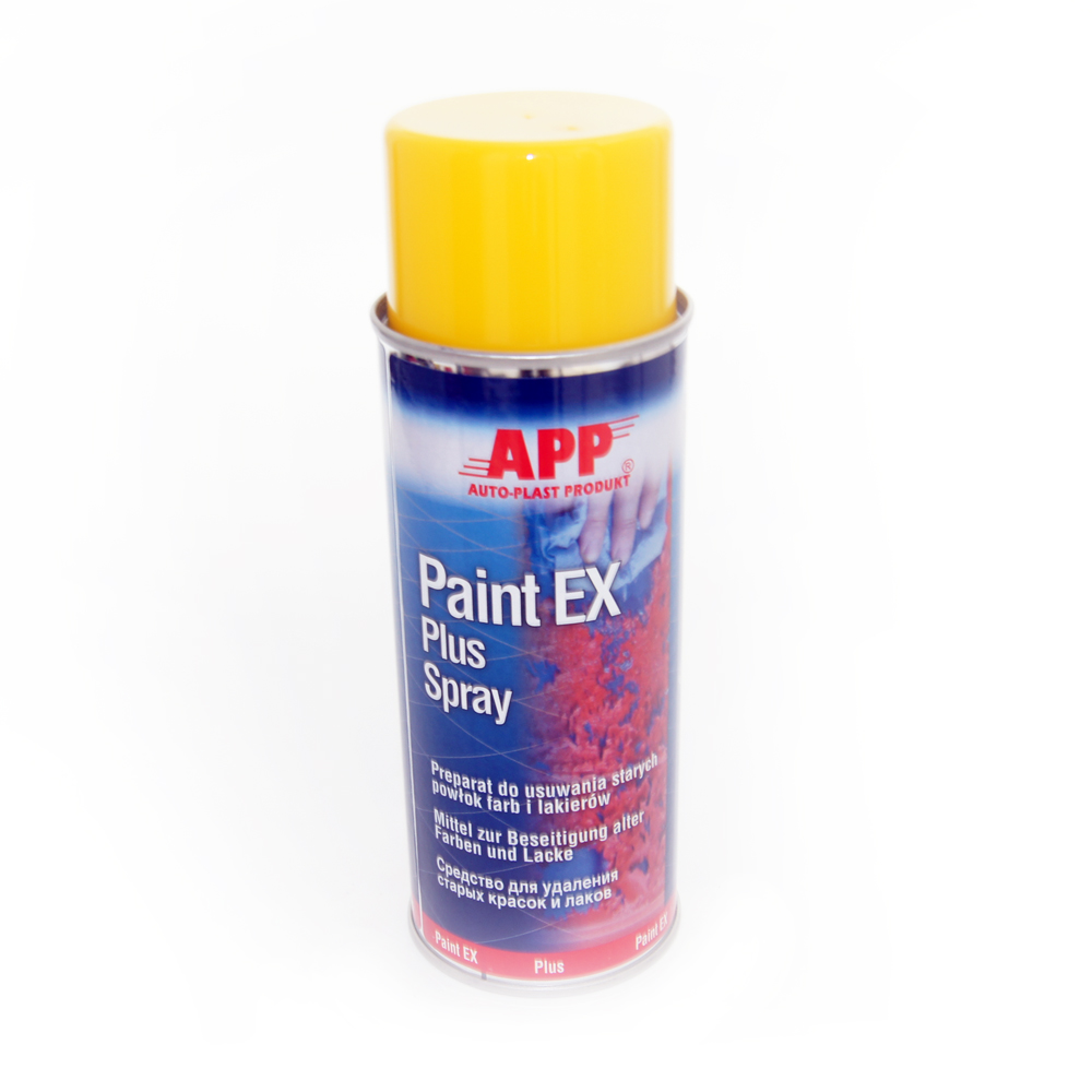 Abbeizer Spray Paint Ex Plus Abbeizer Autolack und Zubehör online kaufen