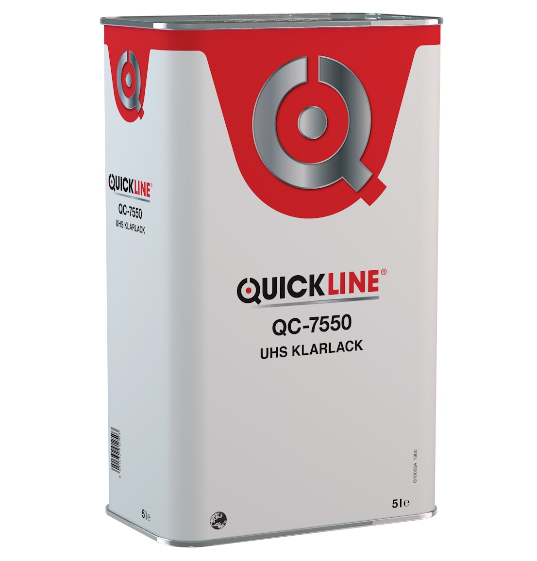 Quickline UHS Klarlack QC-7550 5Liter