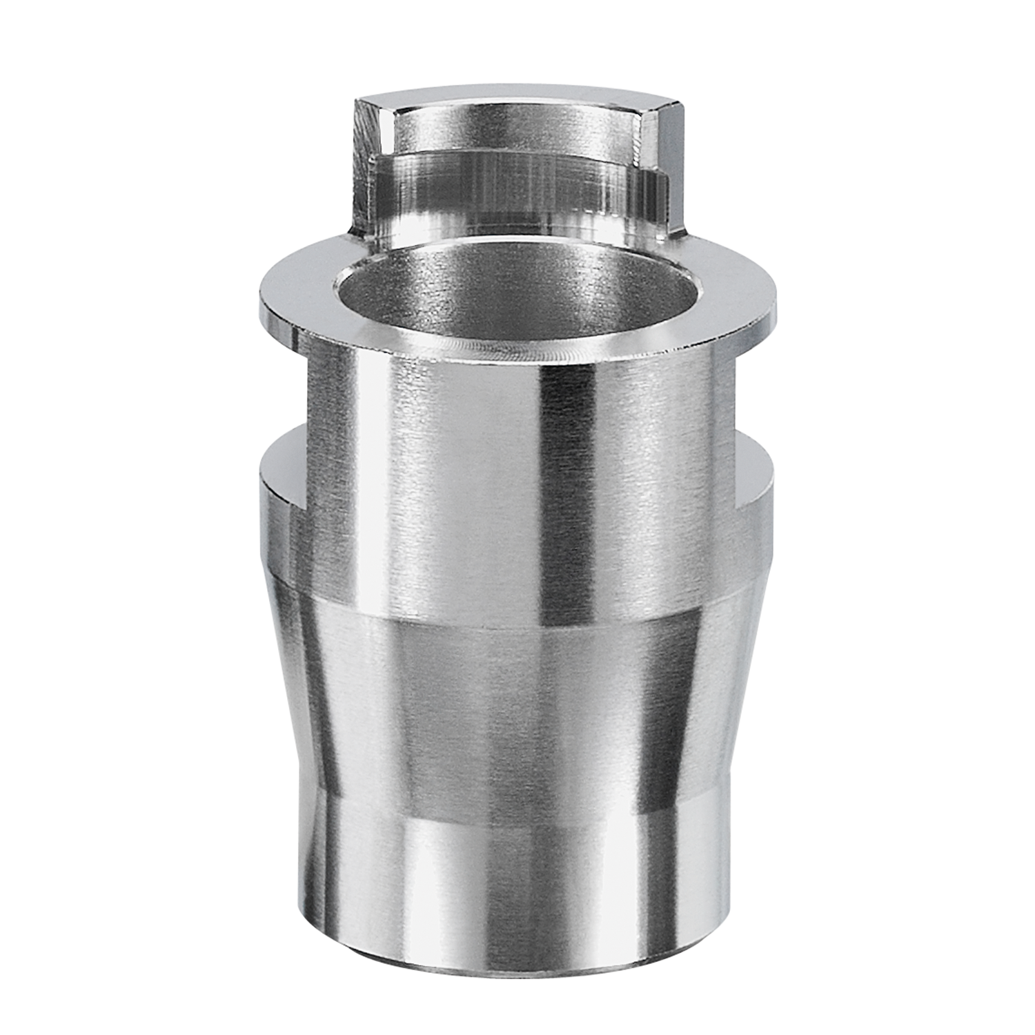 RPS-Adapter Nr. 1 mit QCC u. Anschluss M 16 x 1,5 (Innengewinde) [für z.B. SATAjet B, jet B NR 92 und jet B NR 95]