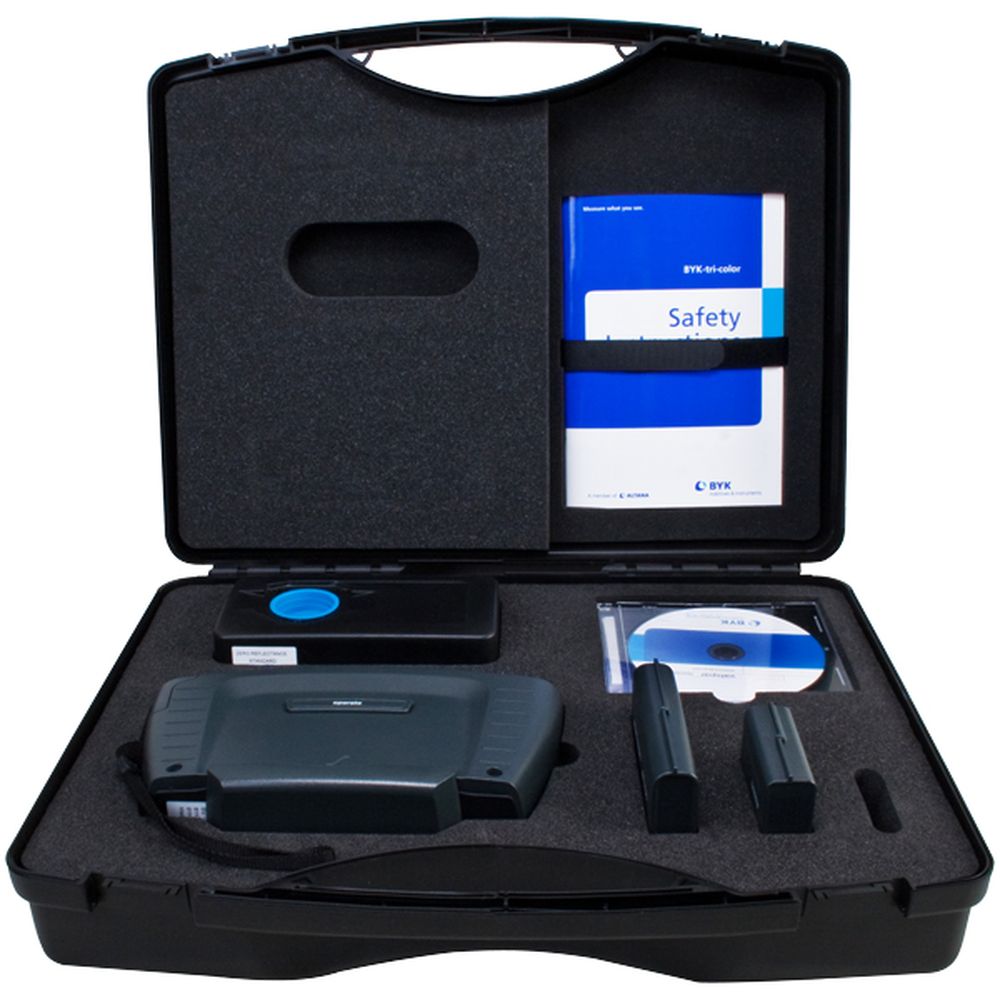 DeBeer Farbtonmessgerät (Valspar-Spectrophotometer)